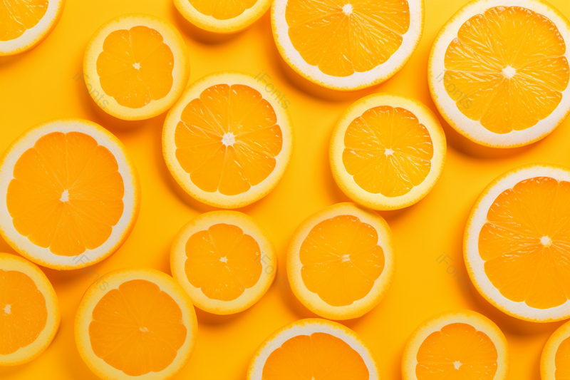 创意橙子新鲜水果摆盘切片组合,高清,摄影图,摄影图片,图片大全,摄影图免费下载